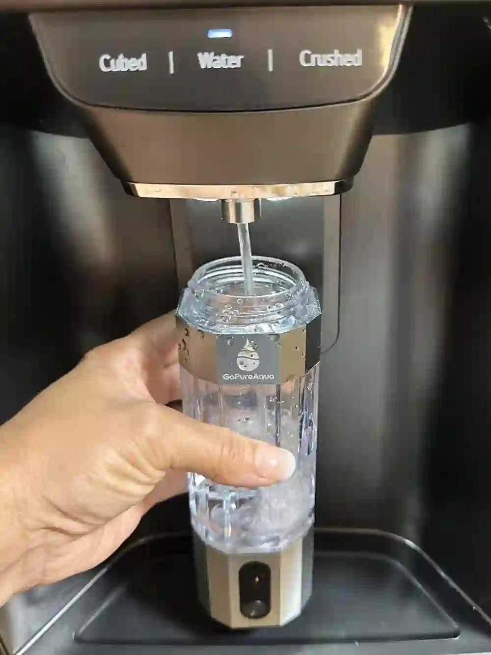 Fill up