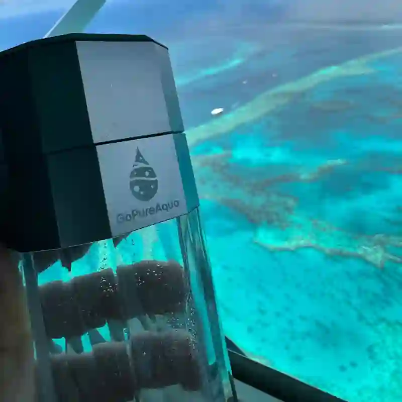 GoPureAqua community